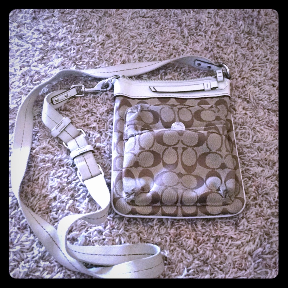COACH CROSSBODY BAG